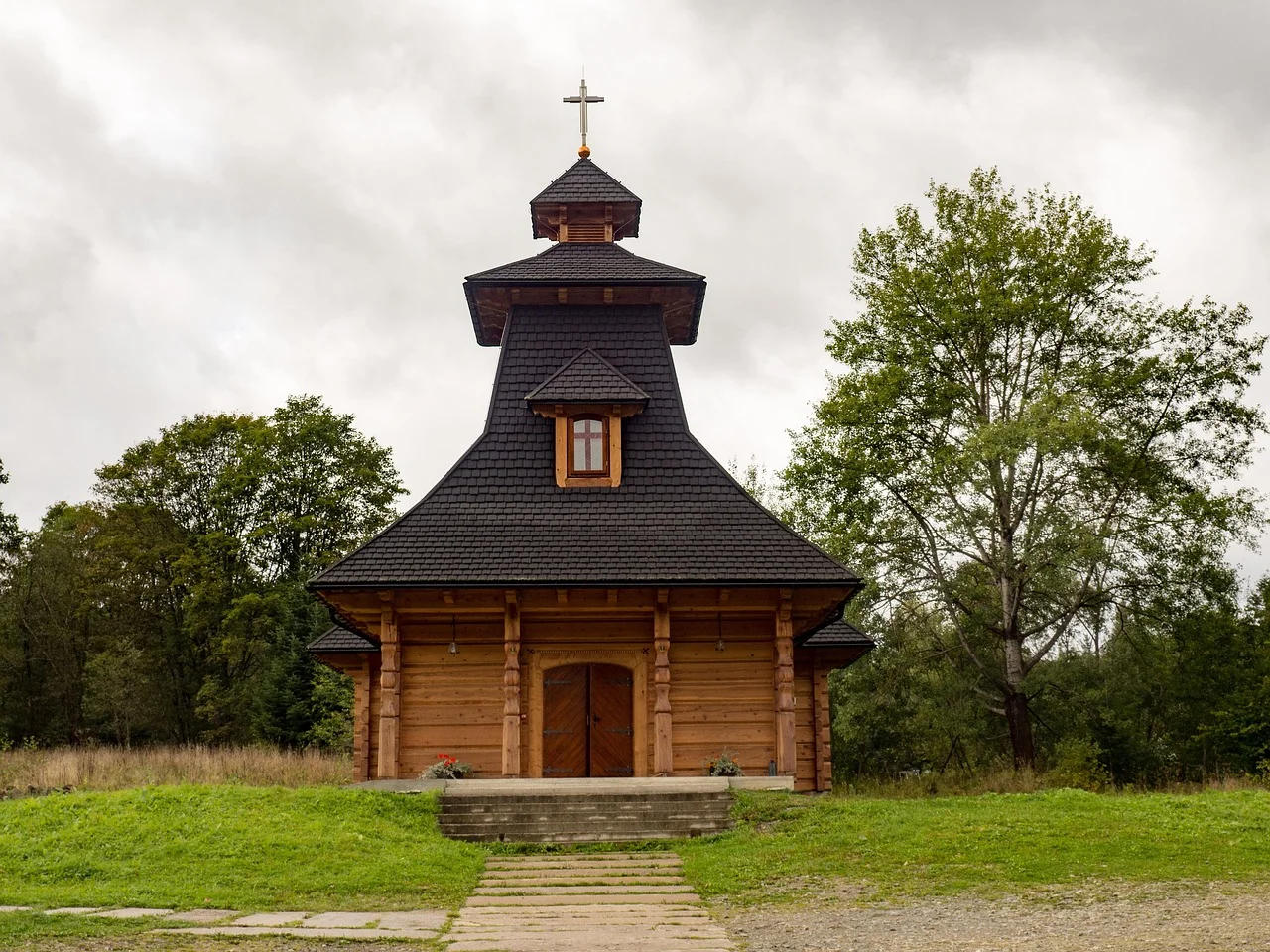 Drewniany kościół w Polsce — zabytek UNESCO