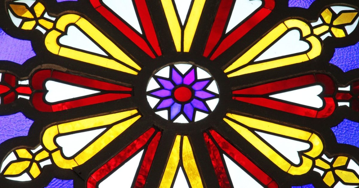 Malarstwo na szkle w Polsce — zdjęcie 1