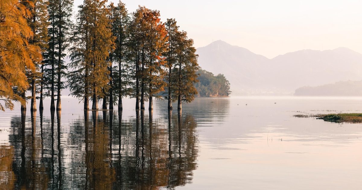 Warmia i Mazury poza sezonem — zdjęcie 1