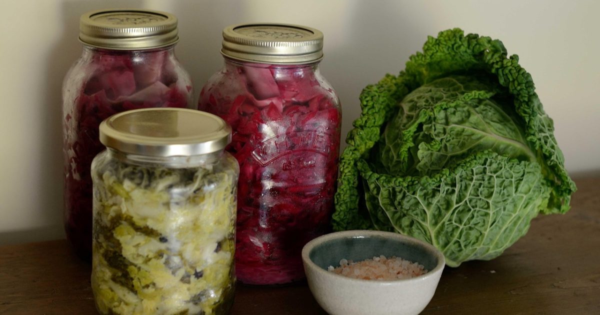 Fermentacja po polsku — kiszonki, zakwasy, nalewki — zdjęcie 1