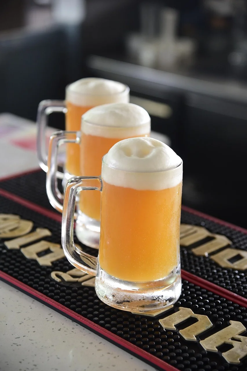 Kraftowe piwo — degustacja i zakup bezpośrednio od producenta